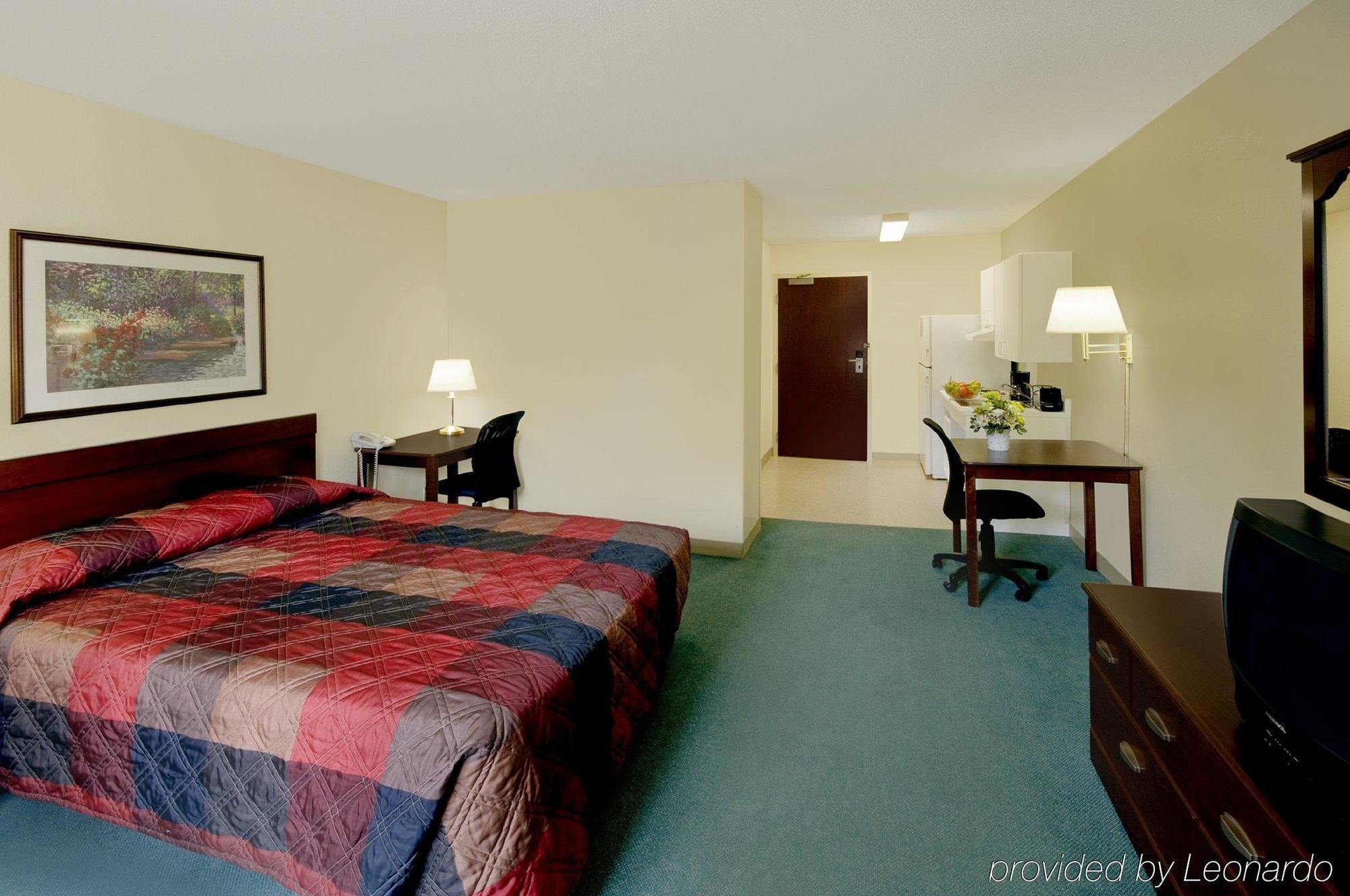 明尼阿波利斯布鲁克林中心美国长住酒店 客房 照片